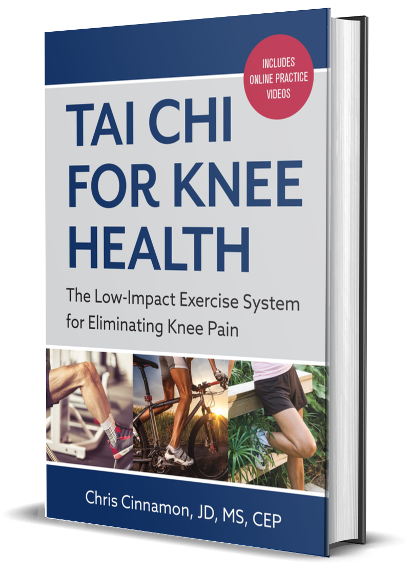 Tai Chi for Knee Health ipad