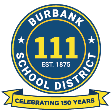 burbank logo